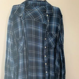 Aeropostale Flannel Shirt